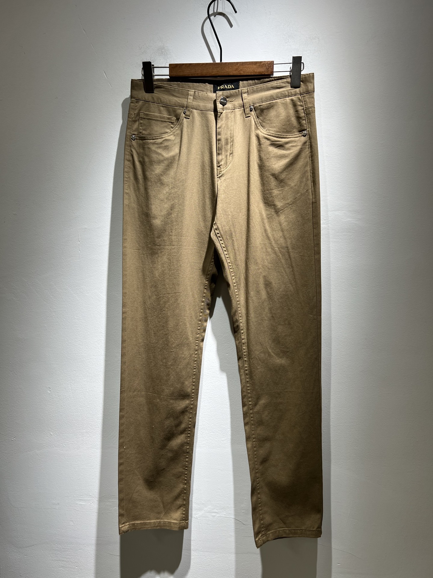 PRA*DA普*达 2025春夏新款男士休闲牛仔裤，高端品质之选…...