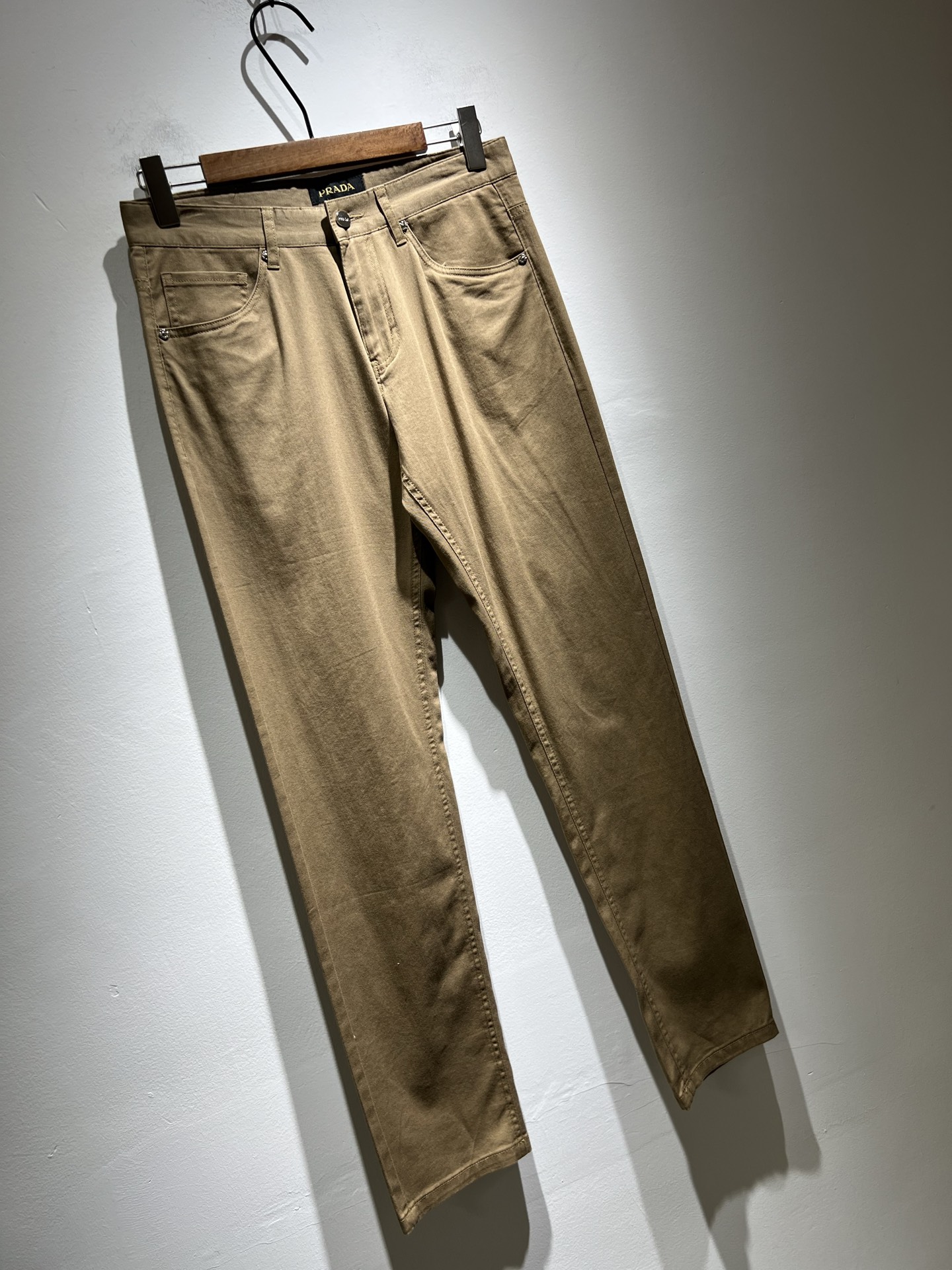 PRA*DA  男士休闲牛仔裤服装,男 2