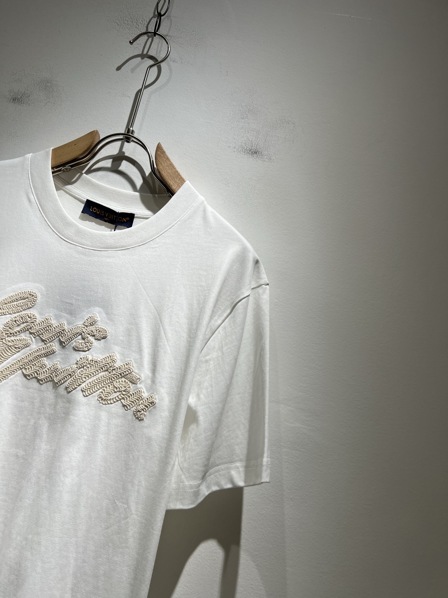 Louis Vuitton 2025春夏全新系列 短袖T恤服装,男,女 4