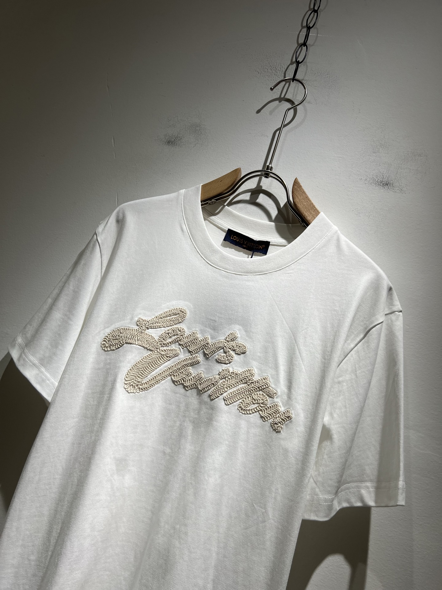 Louis Vuitton 2025春夏全新系列 短袖T恤服装,男,女 3