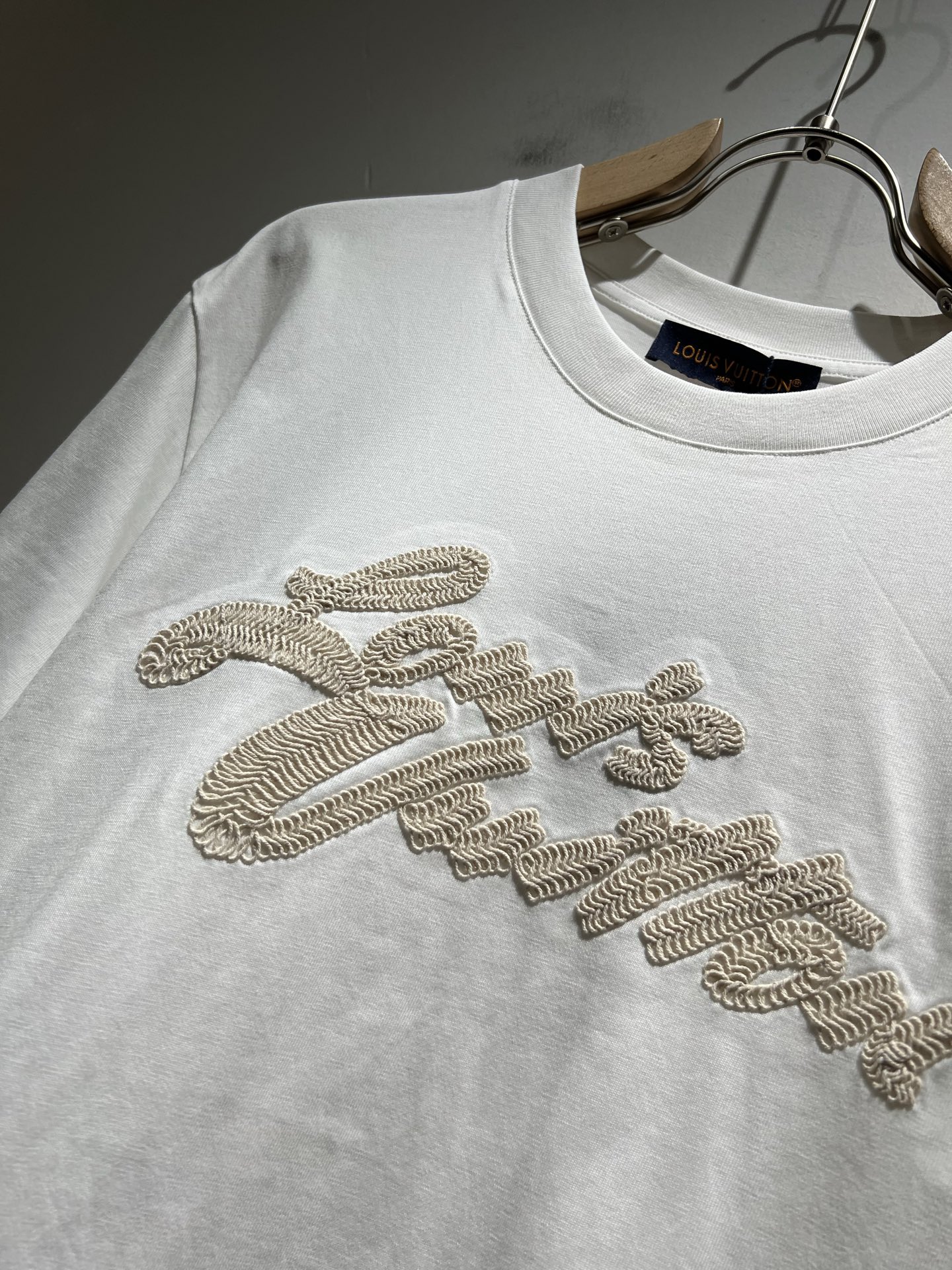 Louis Vuitton 2025春夏全新系列 短袖T恤服装,男,女 8