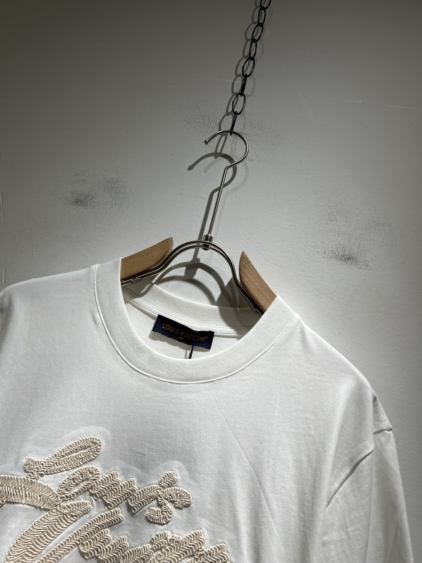 Louis Vuitton 2025春夏全新系列 短袖T恤服装,男,女 5