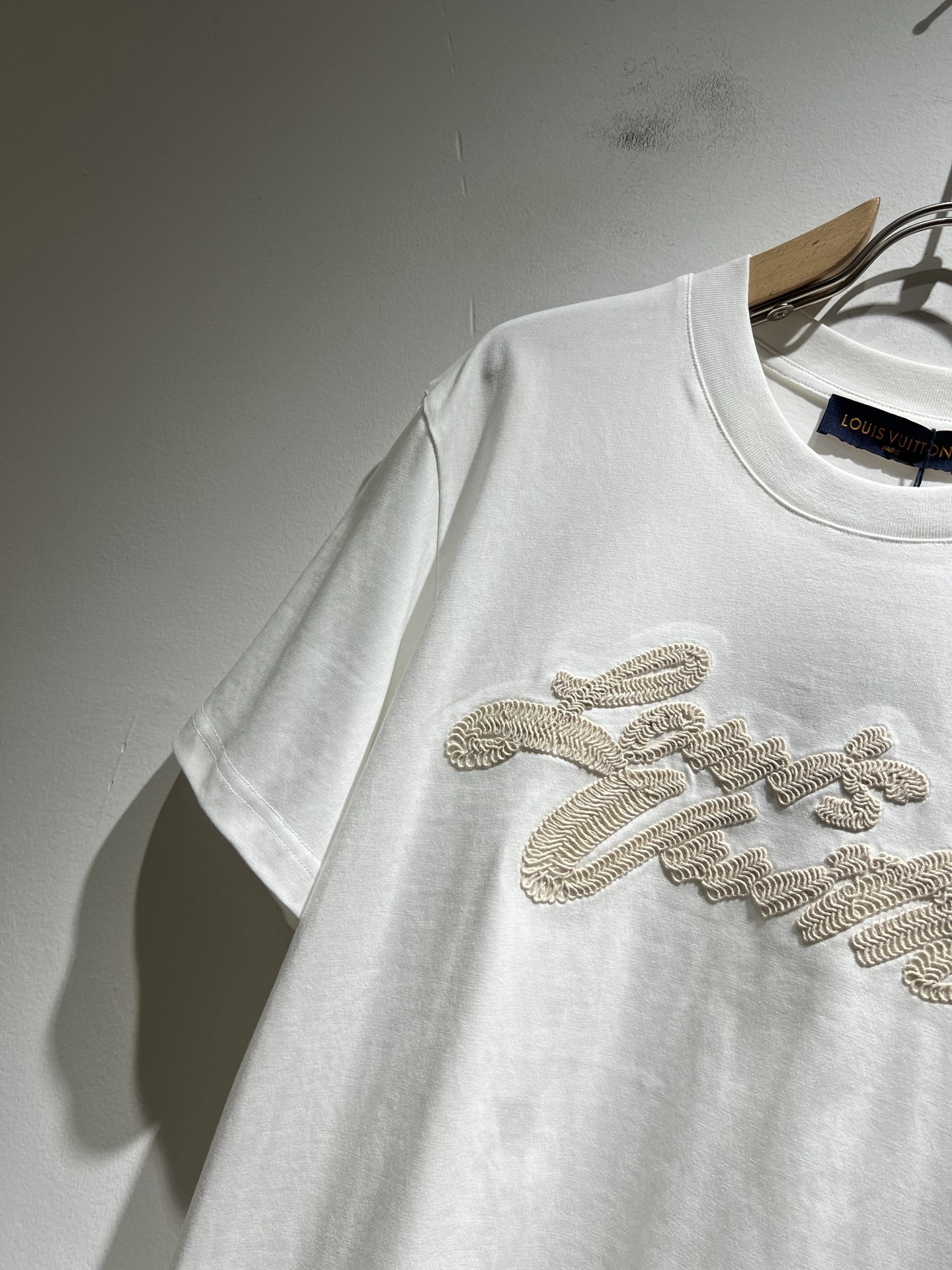 Louis Vuitton 2025春夏全新系列 短袖T恤服装,男,女 6