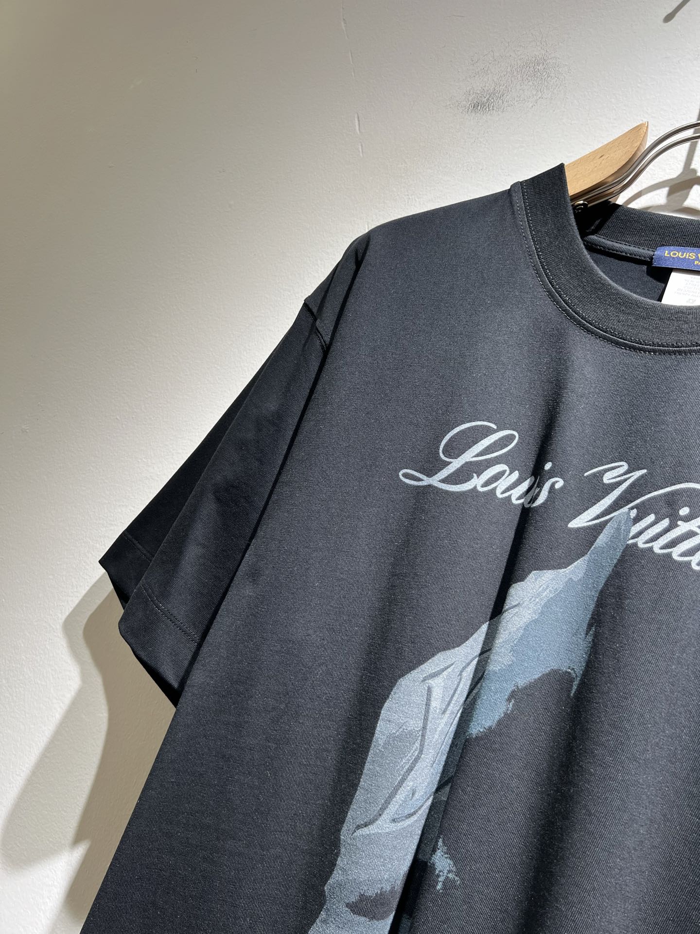 Louis Vuitton 2025春夏全新系列 短袖T恤服装,男,女 6