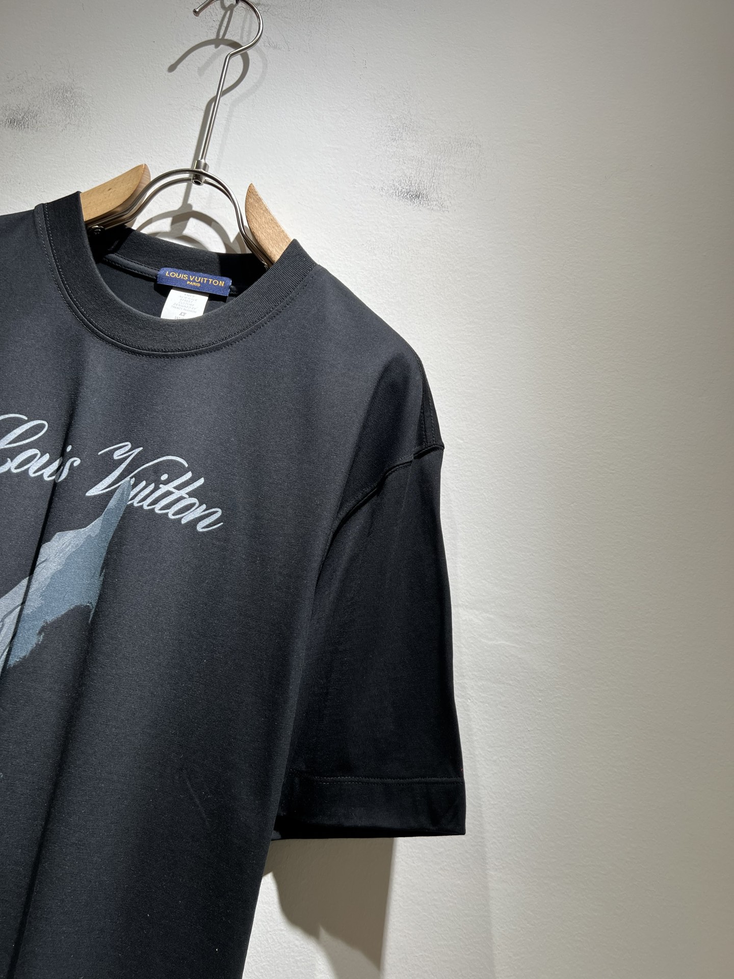 Louis Vuitton 2025春夏全新系列 短袖T恤服装,男,女 4