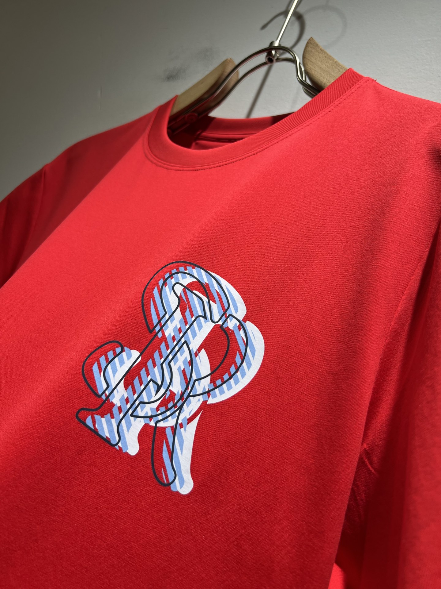 STEFANO RIC*  短袖T恤服装,男 7