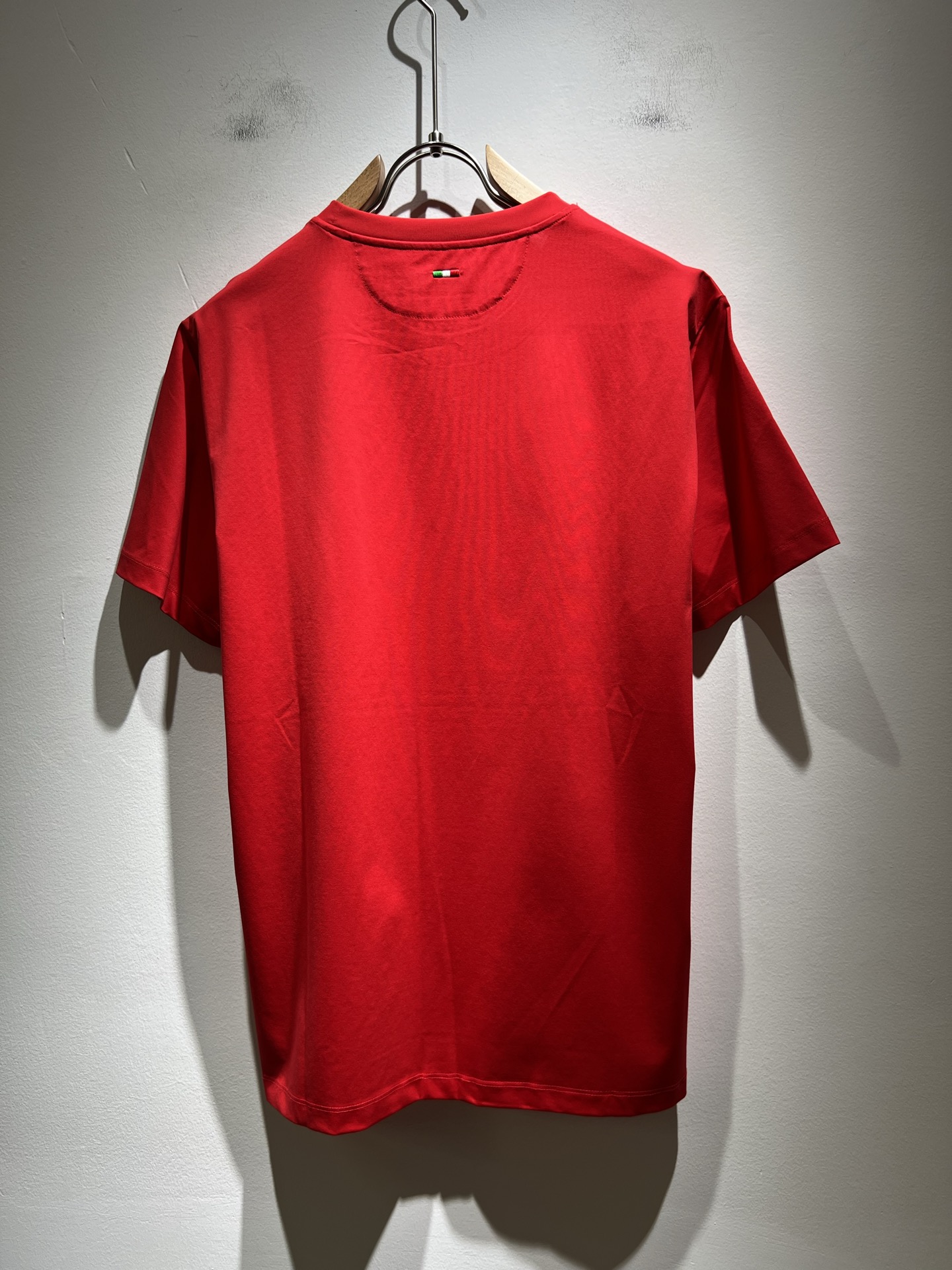 STEFANO RIC*  短袖T恤服装,男 8