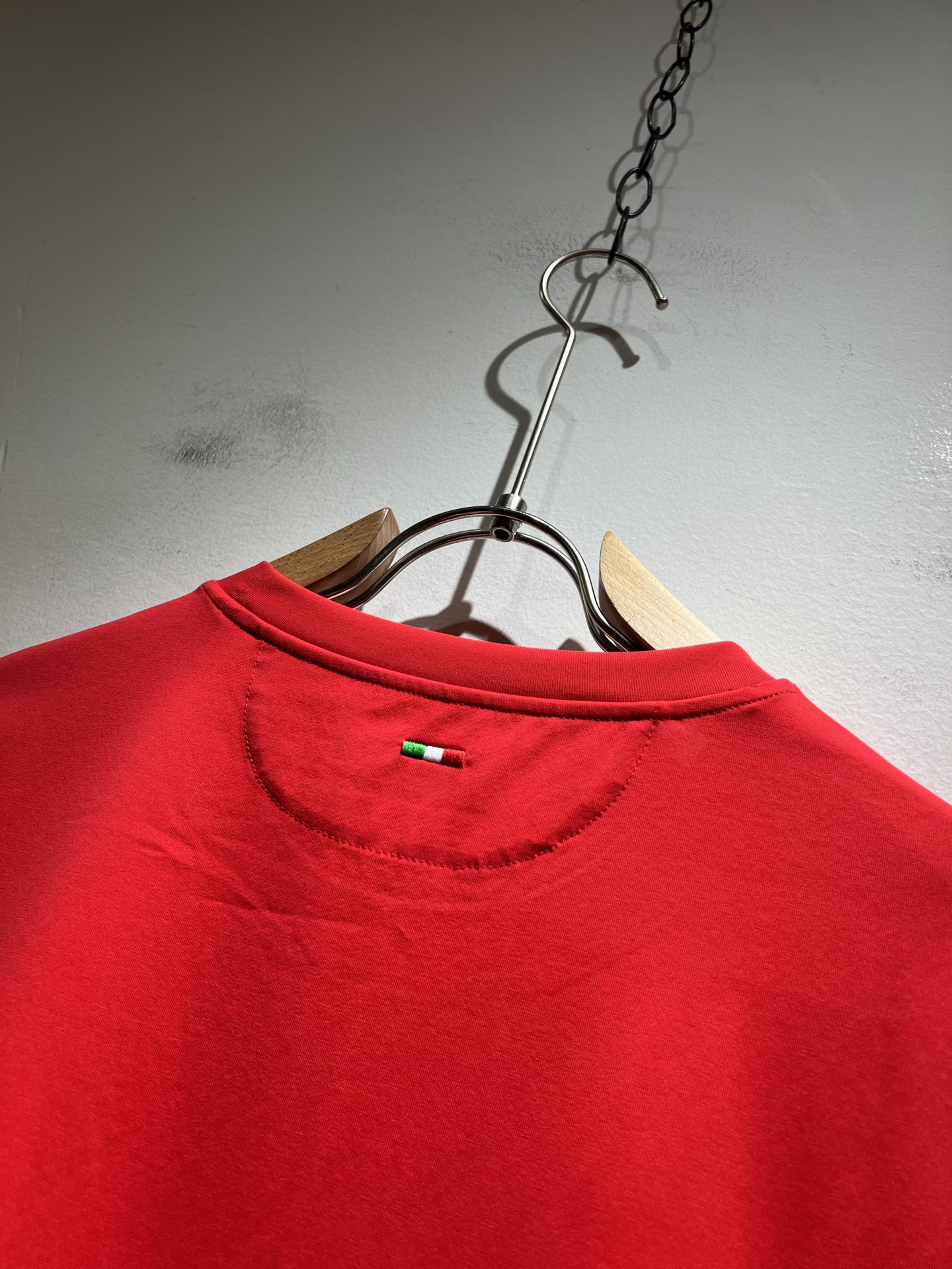 STEFANO RIC*  短袖T恤服装,男 9