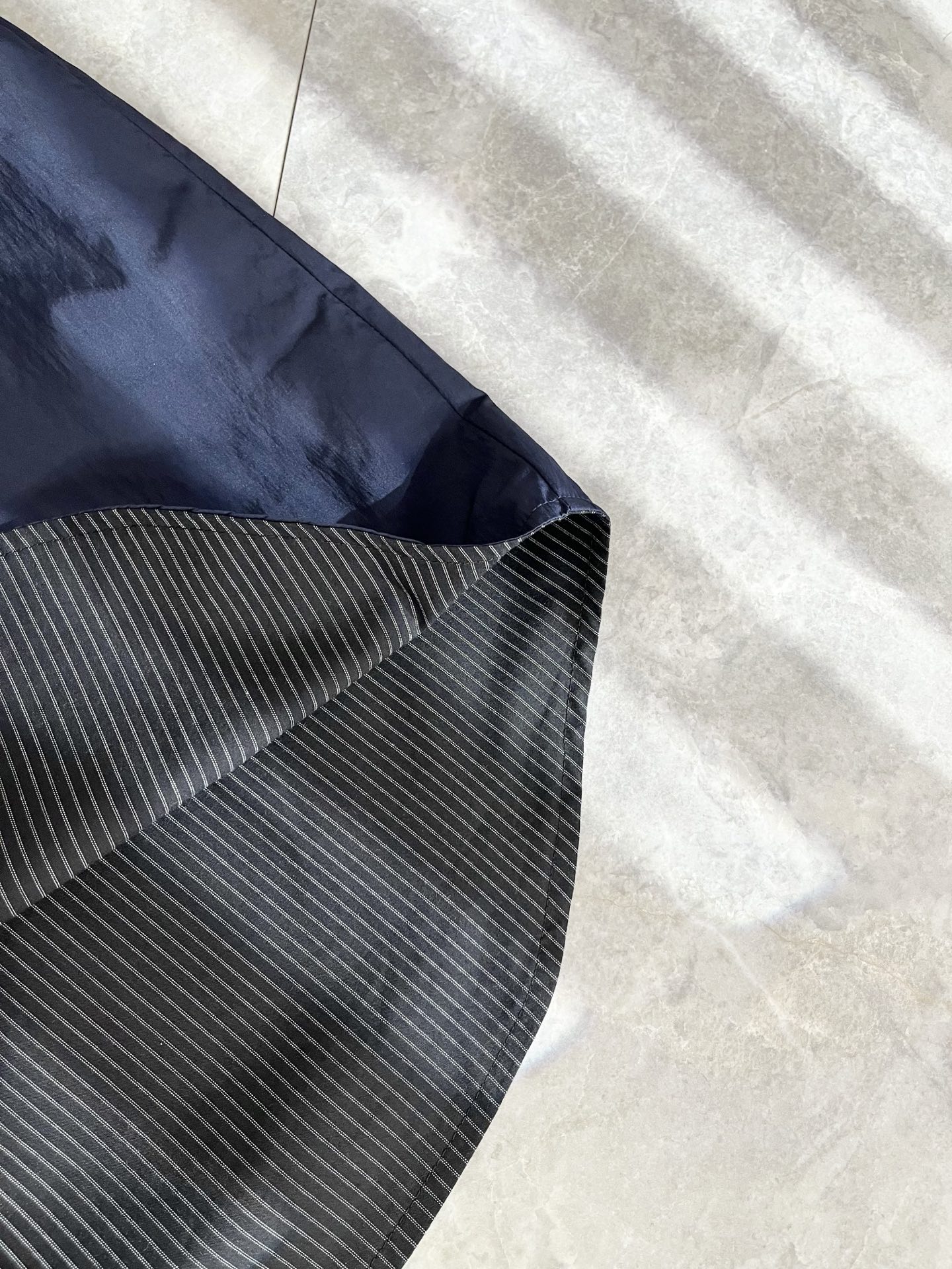 LOEWE  短袖牛仔衬衣服装,男,女 9