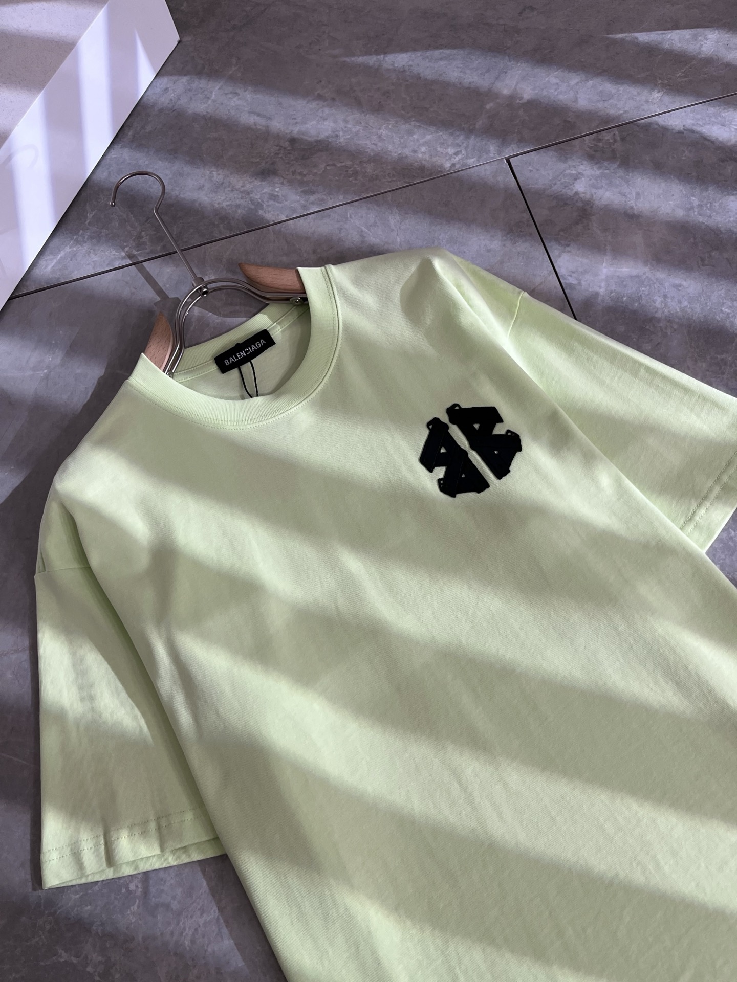 BALENCIA 2025春夏新款 T恤衫服装,男,女 5