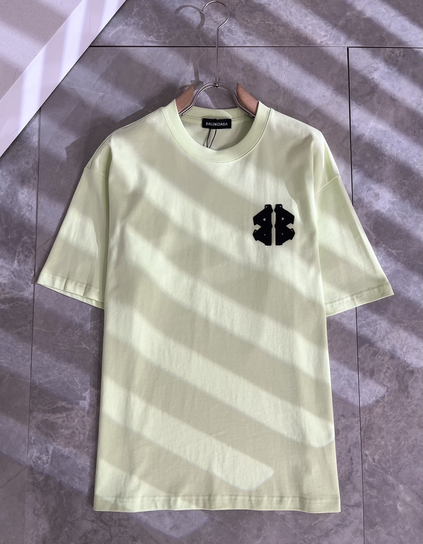 BALENCIA 2025春夏新款 T恤衫服装,男,女 2