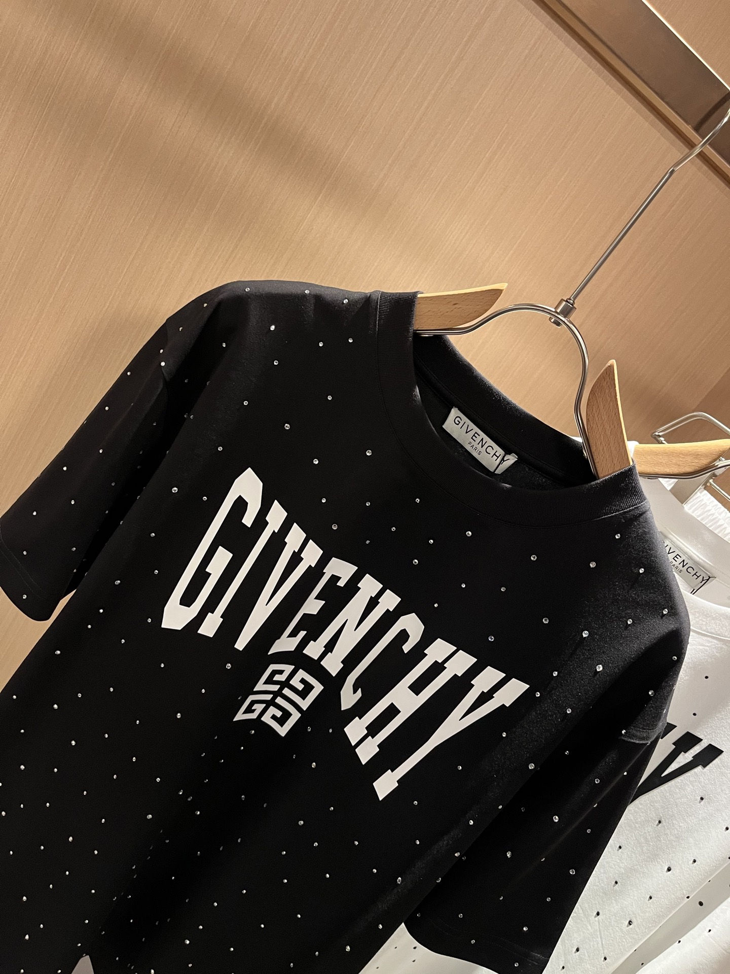GIVENCHY  T恤服装,男,女 4