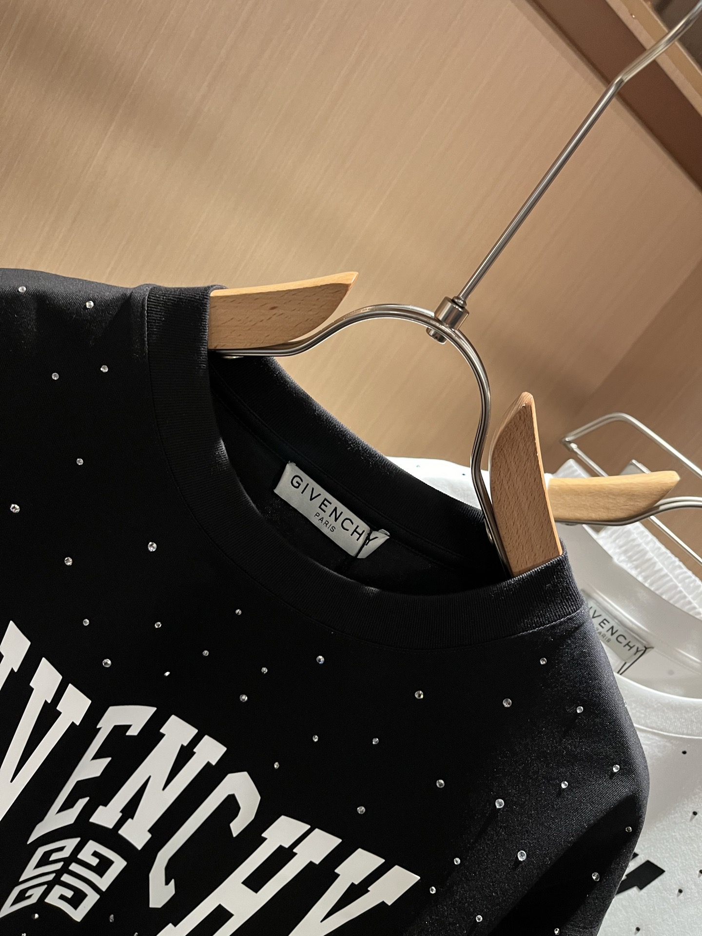 GIVENCHY  T恤服装,男,女 5