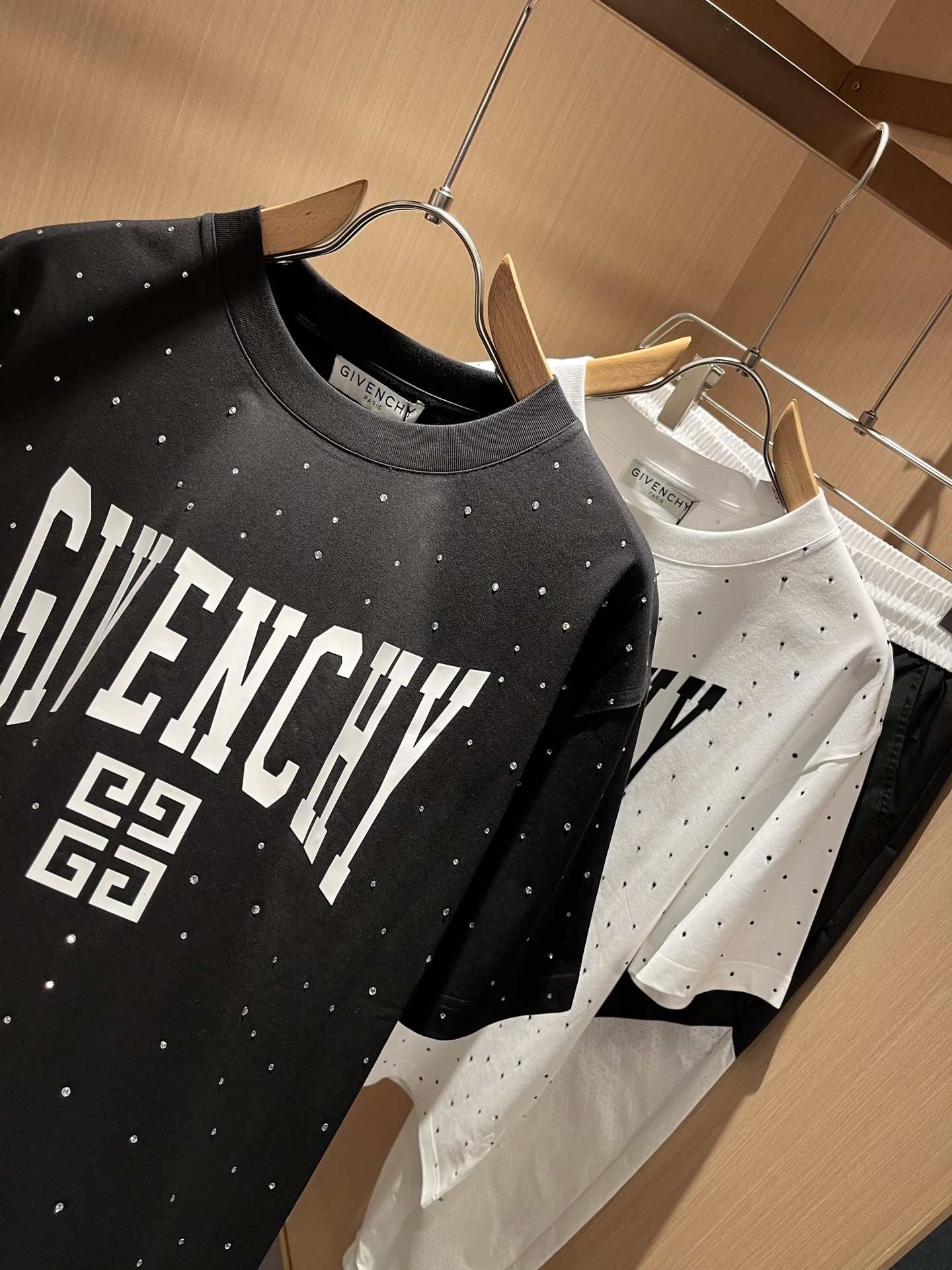 GIVENCHY  T恤服装,男,女 8
