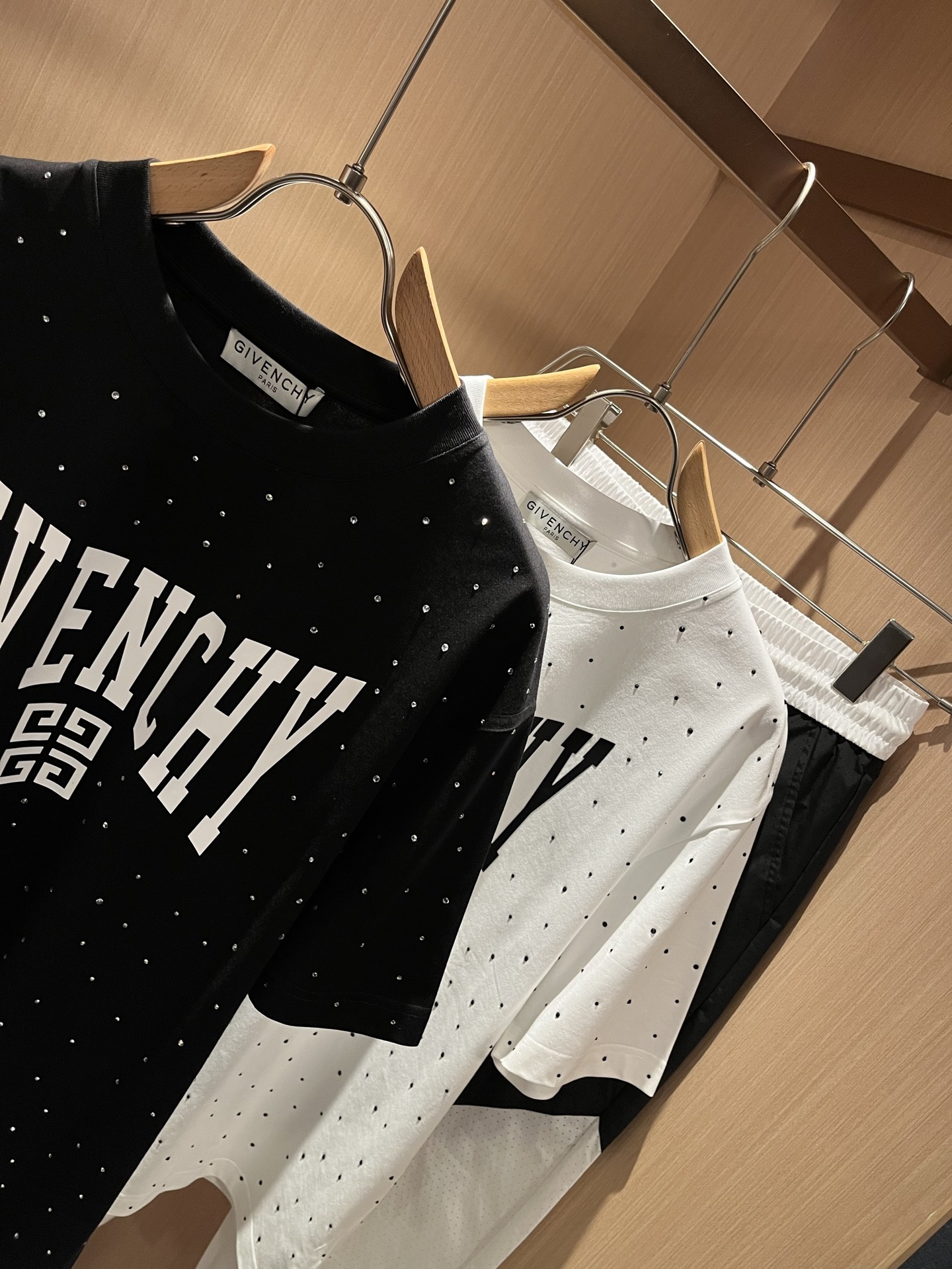 GIVENCHY  T恤服装,男,女 2