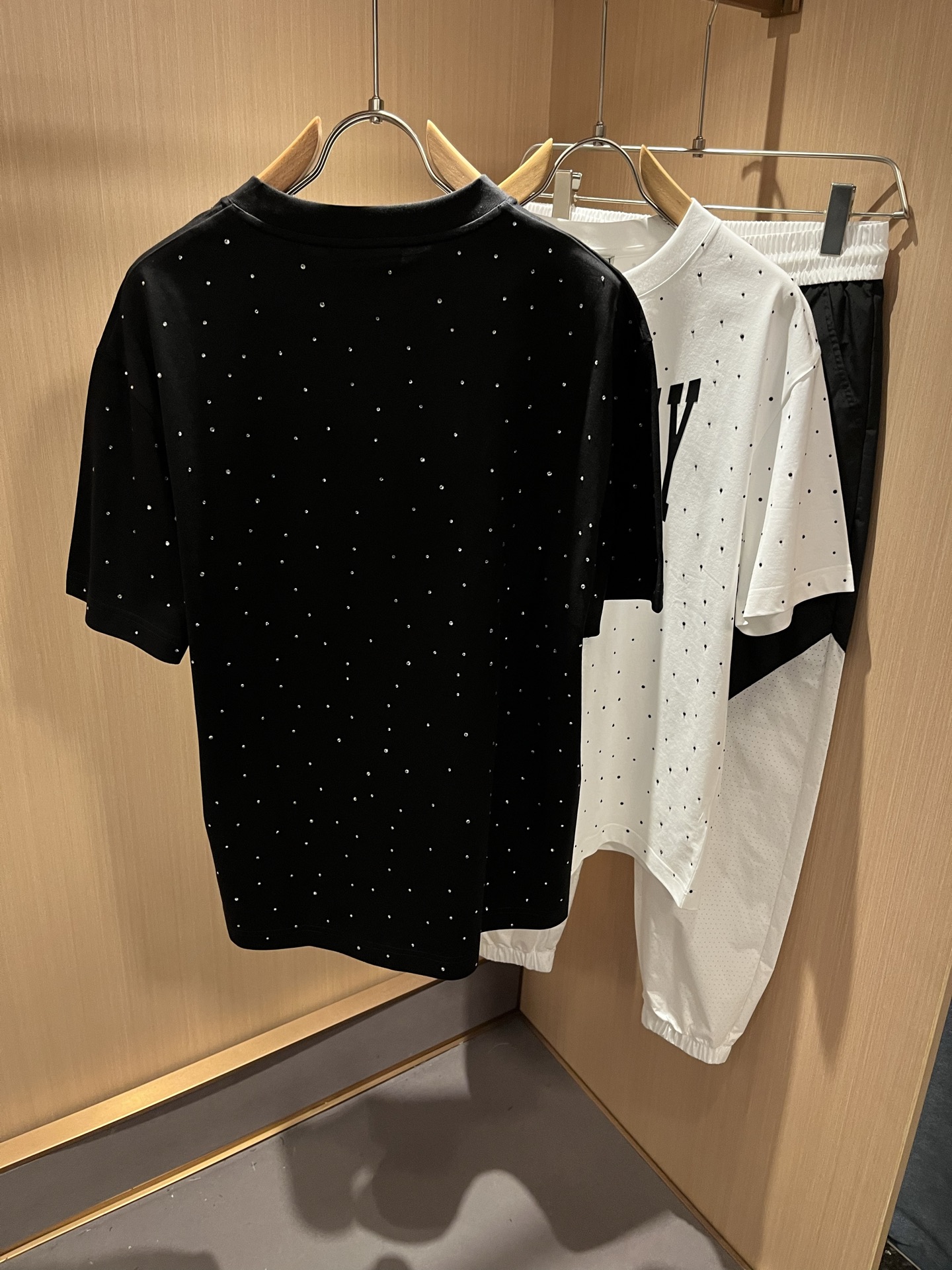 GIVENCHY  T恤服装,男,女 3