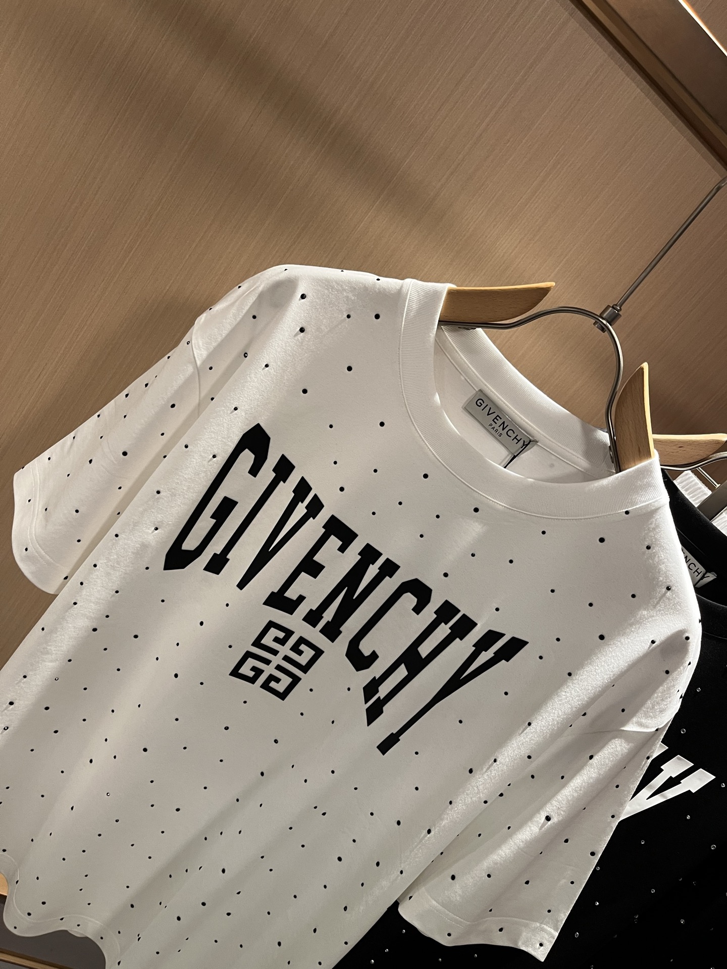 Giv'chy  短袖T恤服装,男,女 4