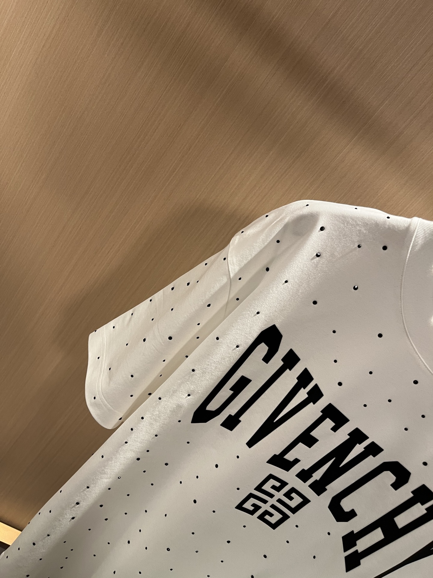 Giv'chy  短袖T恤服装,男,女 6