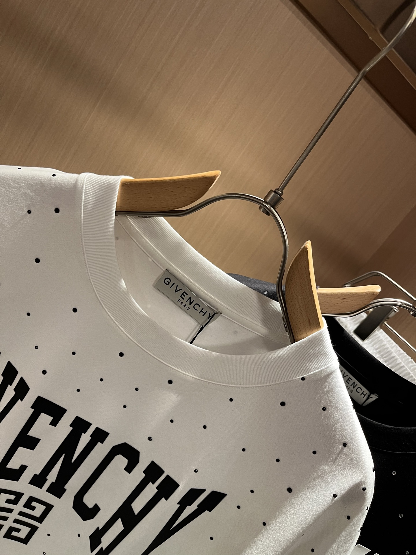 Giv'chy  短袖T恤服装,男,女 5