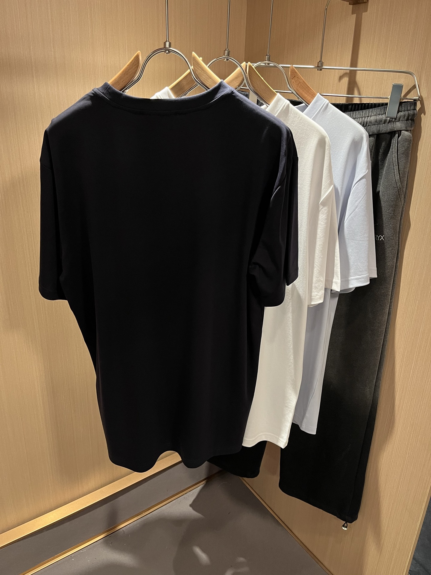 Loro Piana  短袖T恤服装,男 3