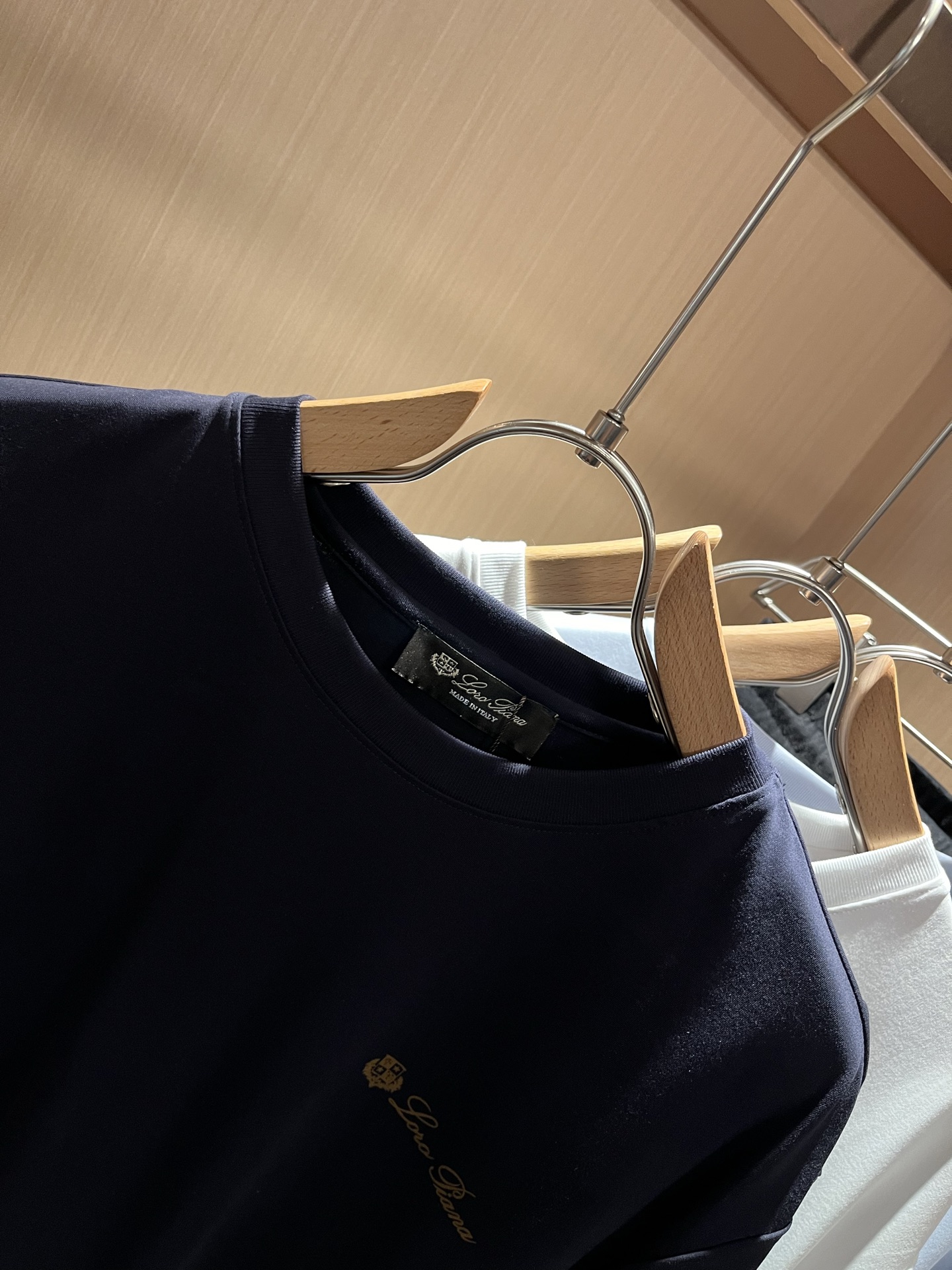 Loro Piana  短袖T恤服装,男 5