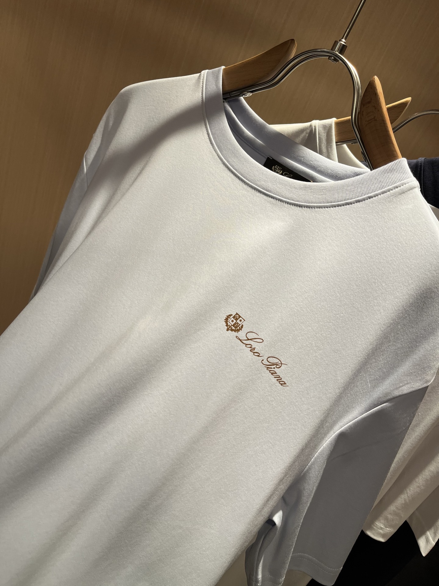 Loro Piana  短袖T恤服装,男 9