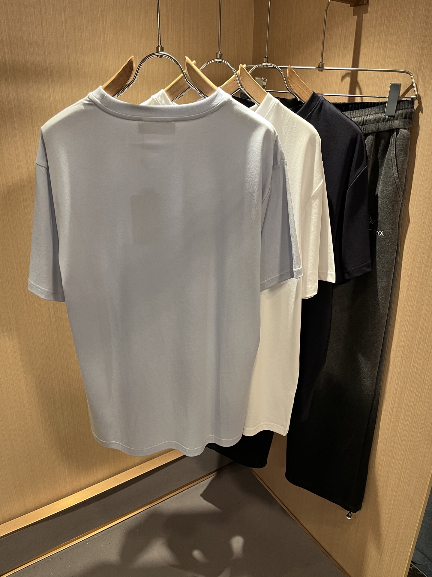Loro Piana  短袖T恤服装,男 3
