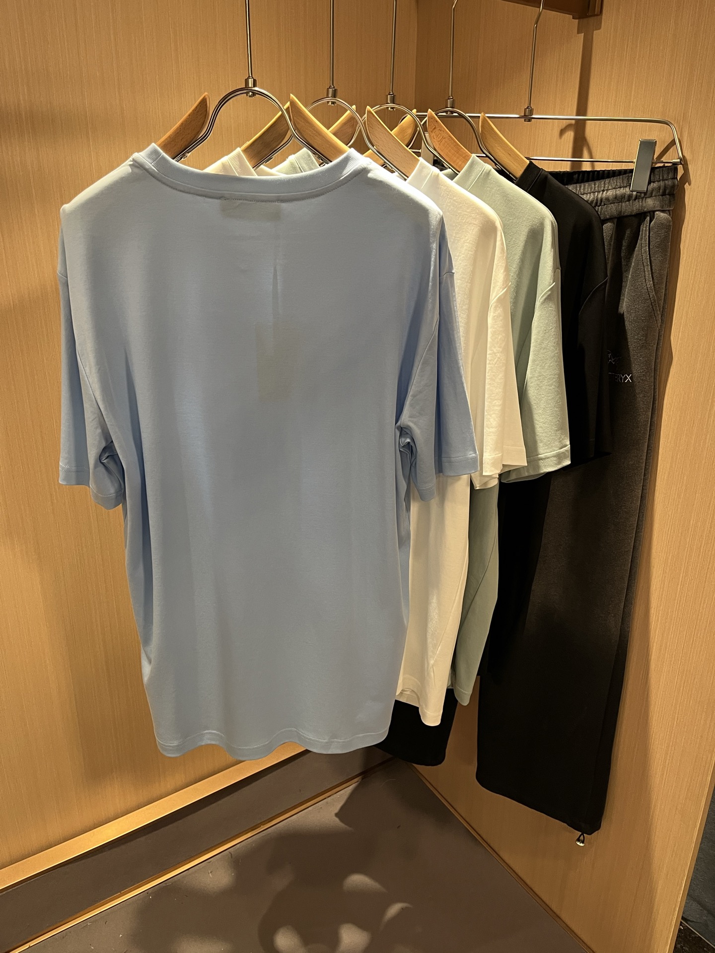 Loro Piana  短袖T恤服装,男 3