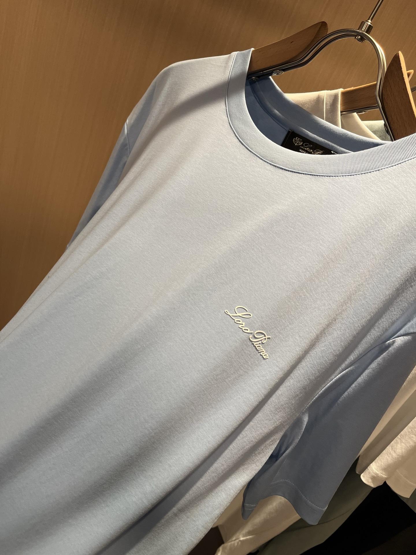 Loro Piana  短袖T恤服装,男 9