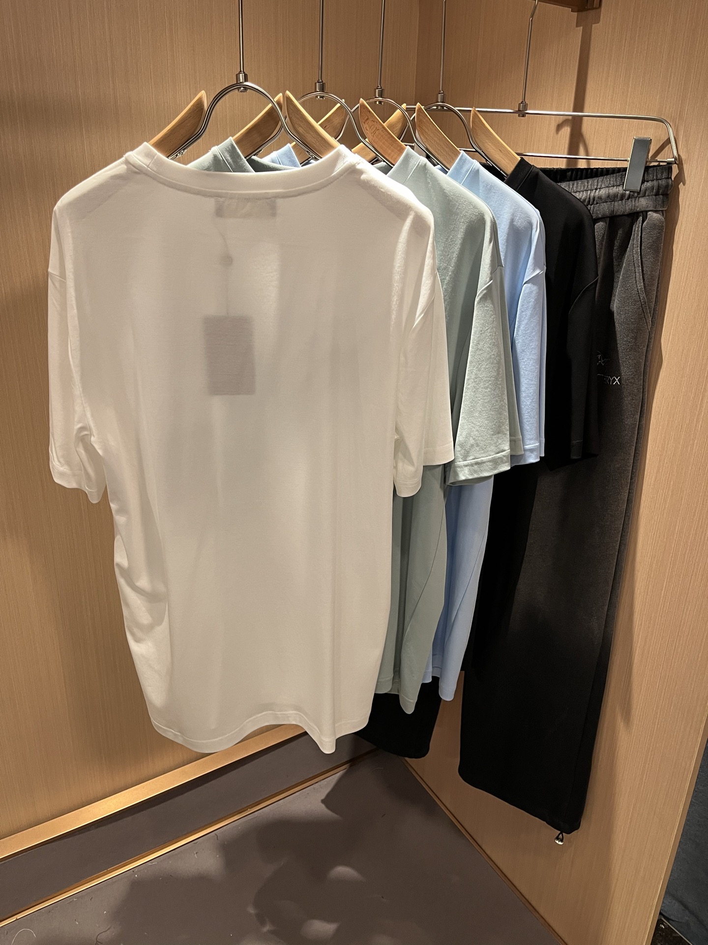 Loro Piana  短袖T恤服装,男 3
