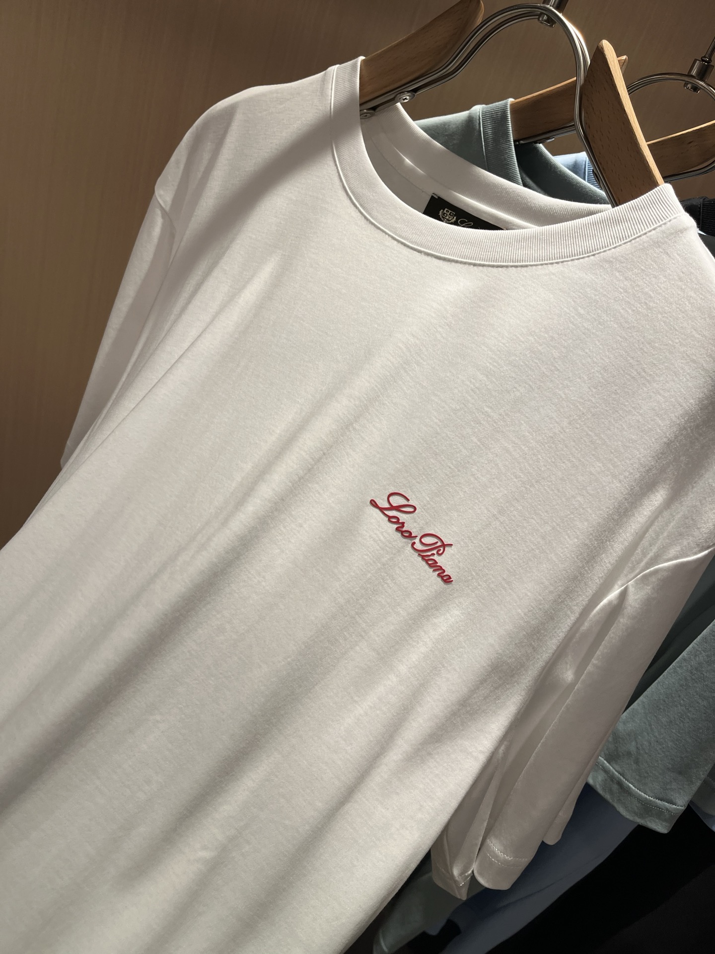 Loro Piana  短袖T恤服装,男 9