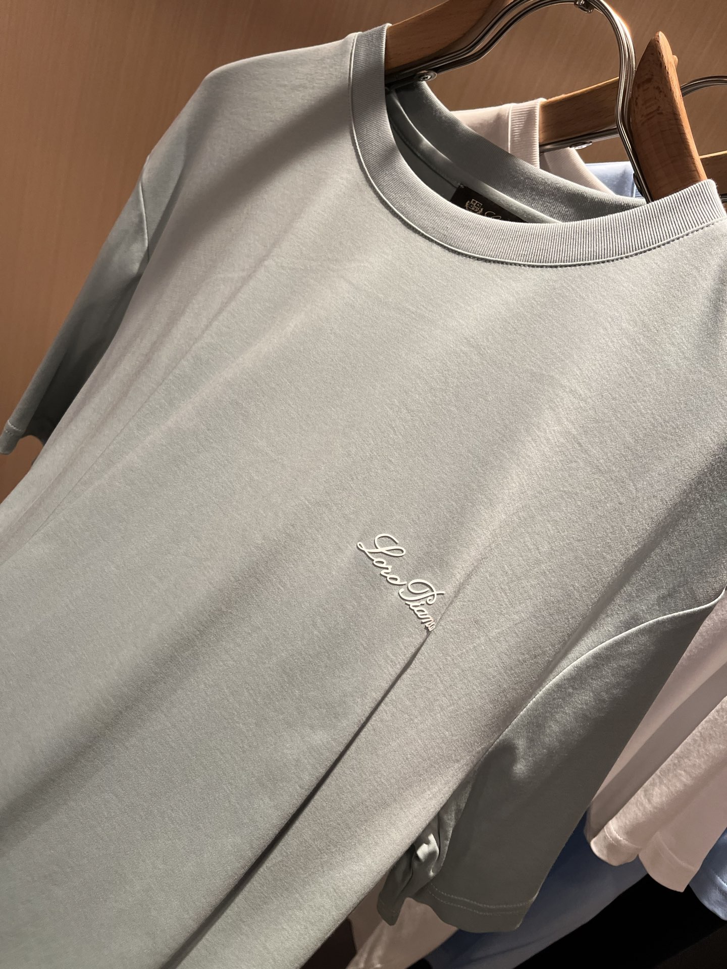 Loro Piana  短袖T恤服装,男 9