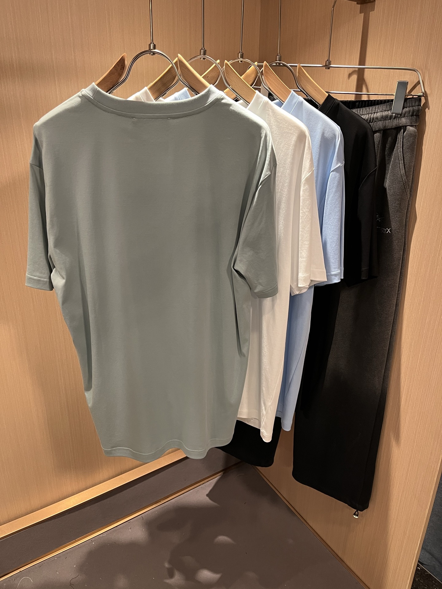 Loro Piana  短袖T恤服装,男 3