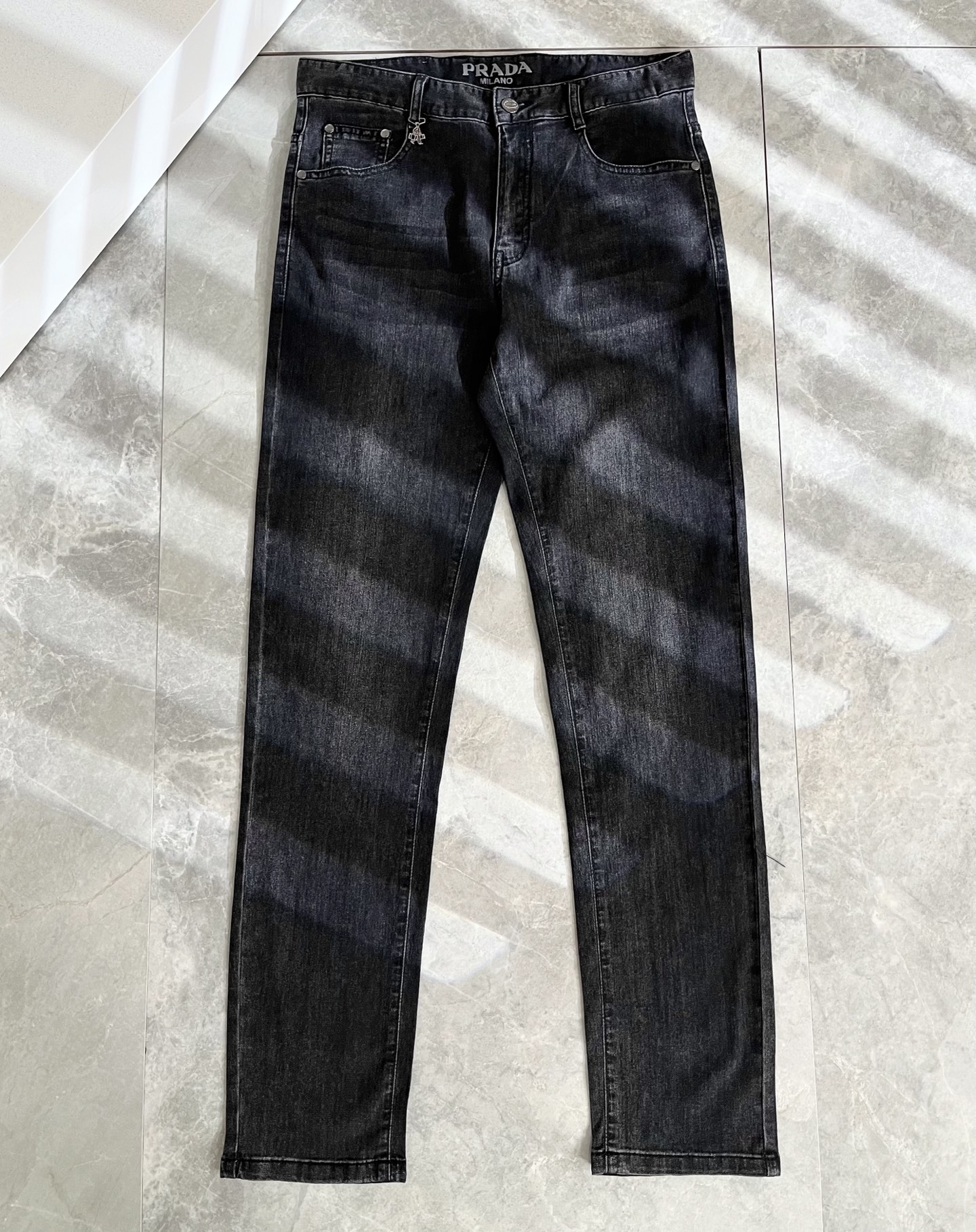 Prada  牛仔裤服装 2