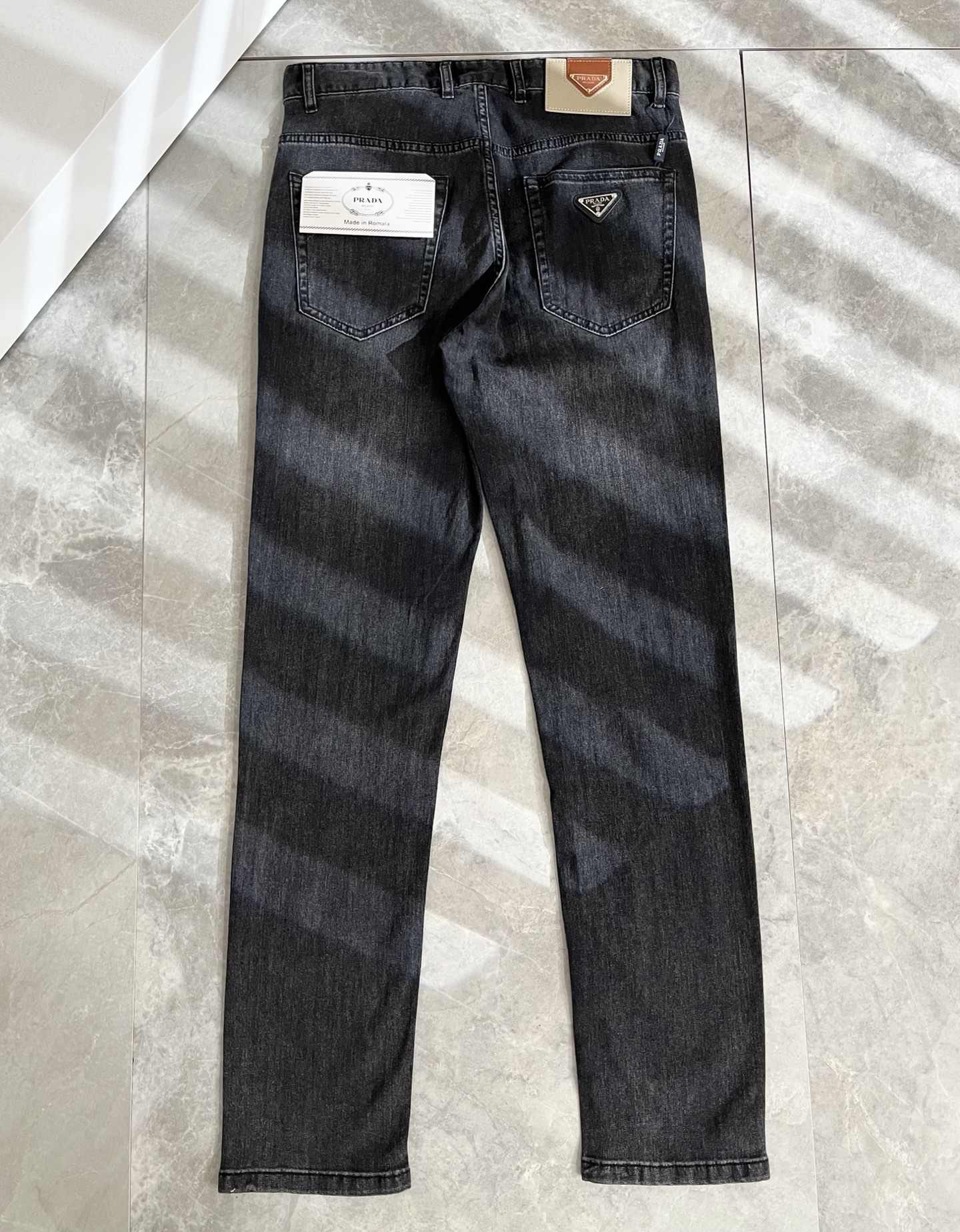 Prada  牛仔裤服装 3