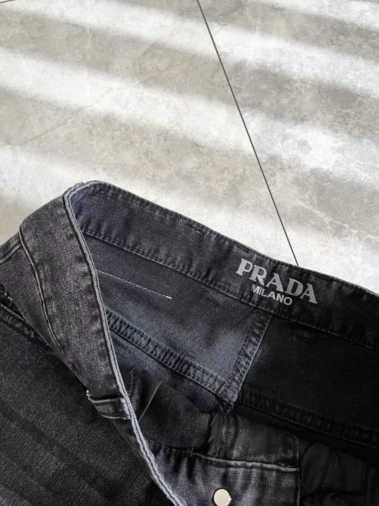 Prada  牛仔裤服装 6