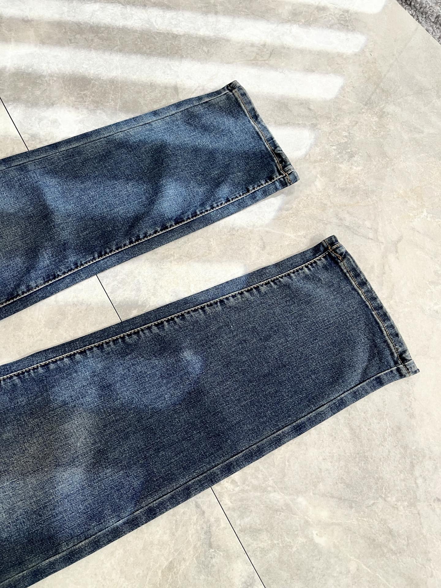 Hermès  牛仔裤服装,男 5