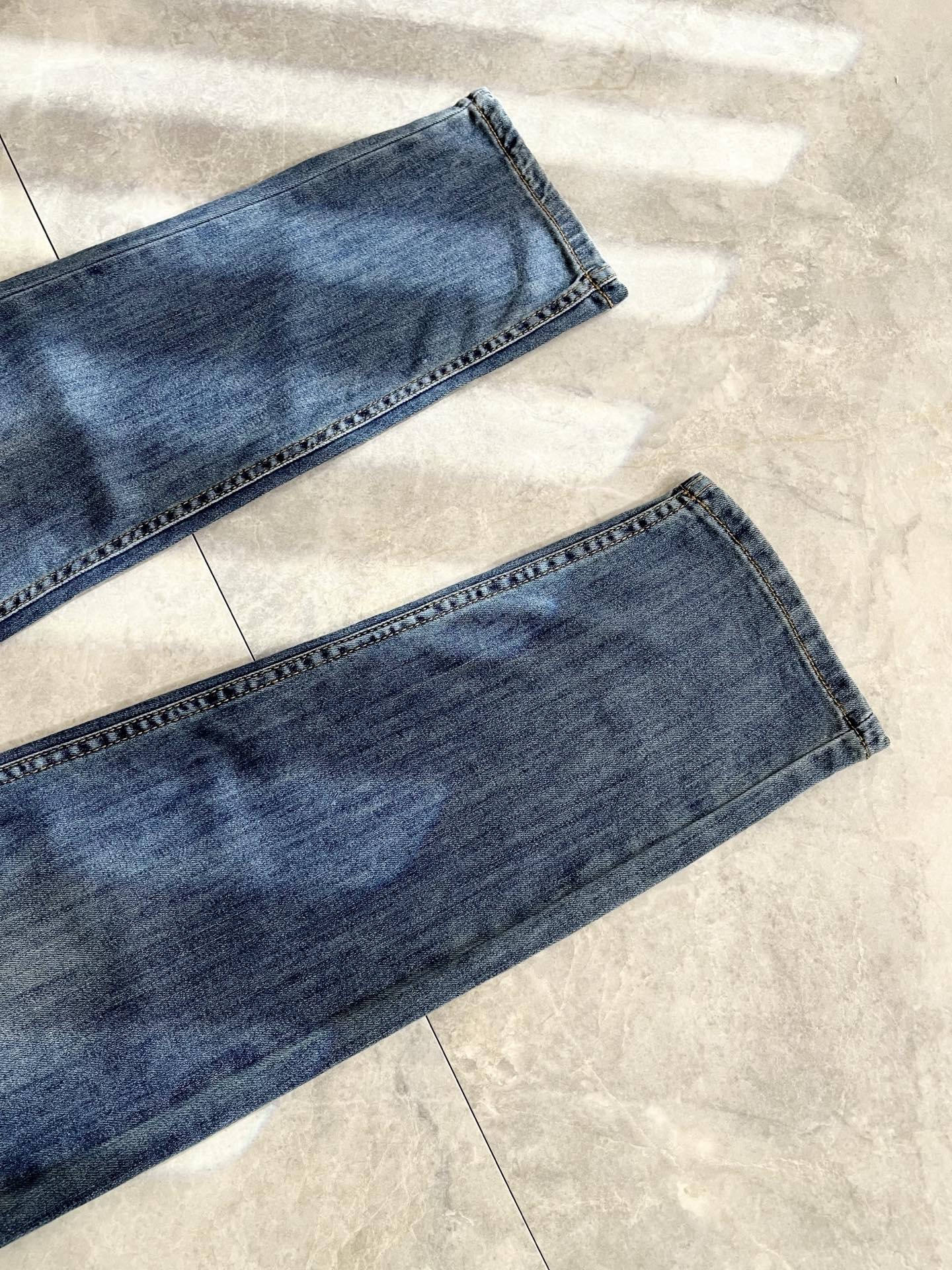 Zegna  男士休闲牛仔裤zegna,服装,男 5