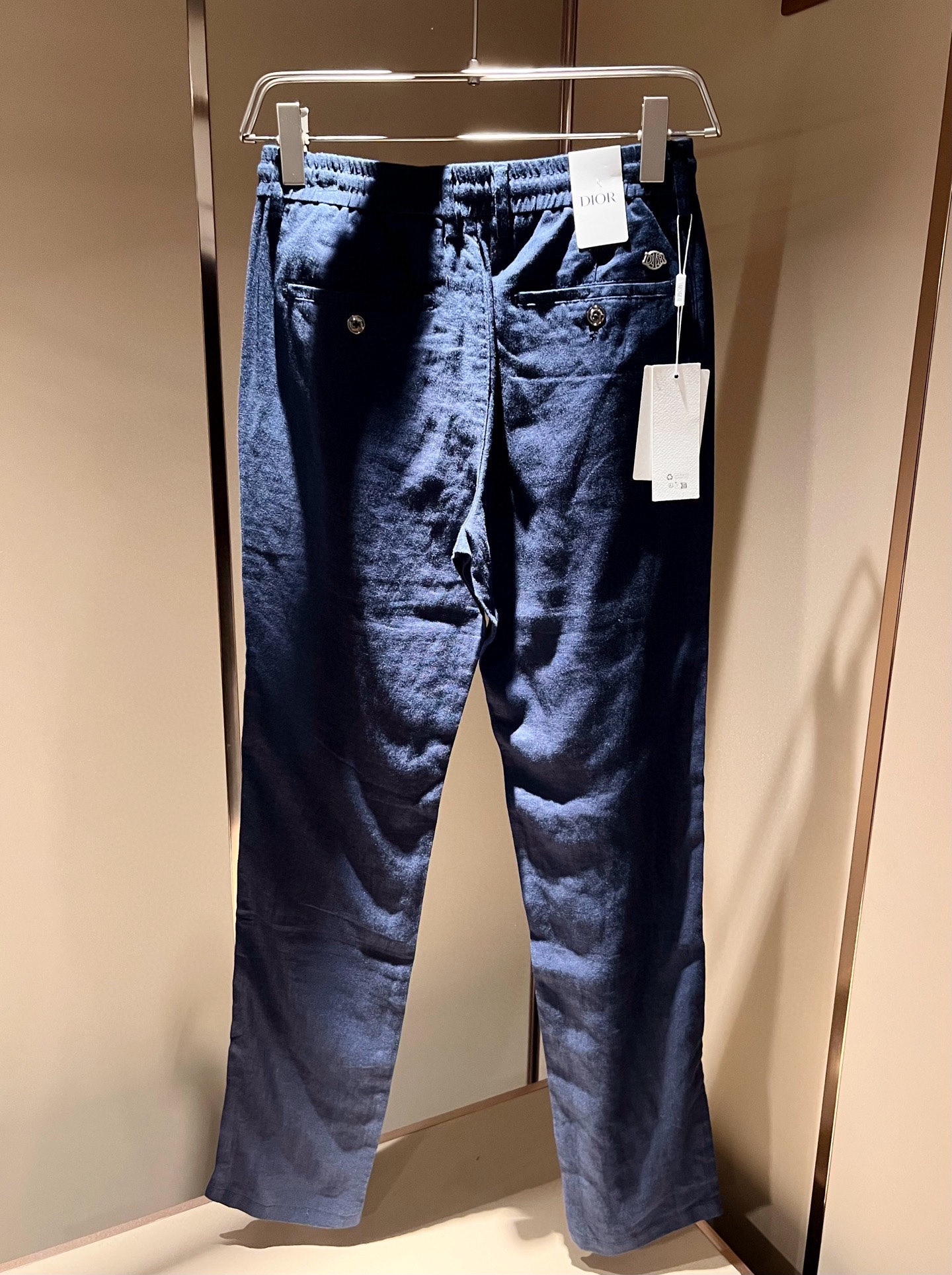 Dior  休闲裤服装,男 4