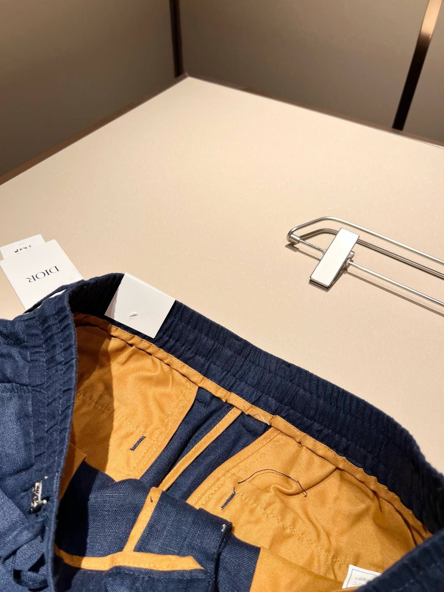 Dior  休闲裤服装,男 7