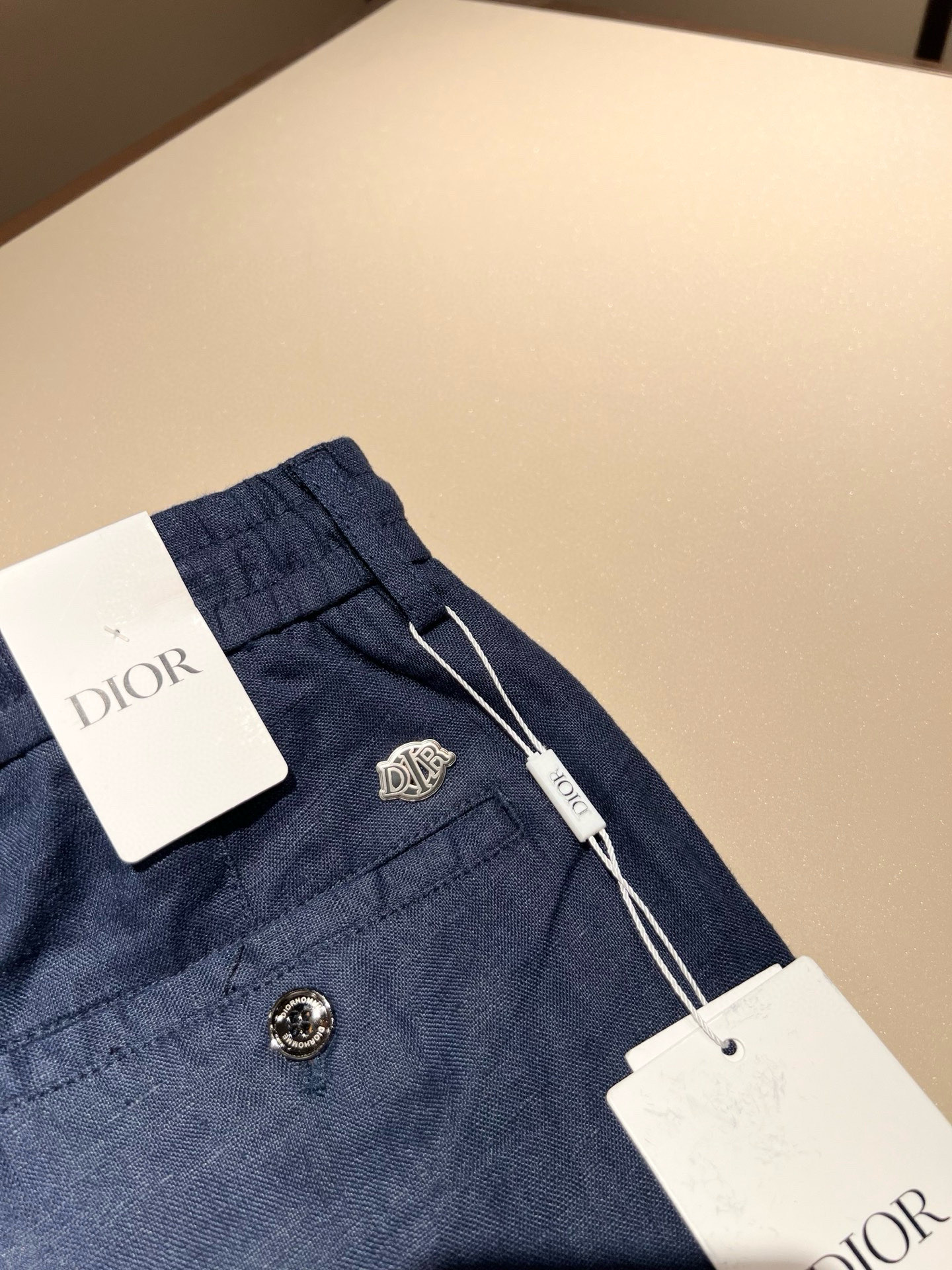 Dior  休闲裤服装,男 9