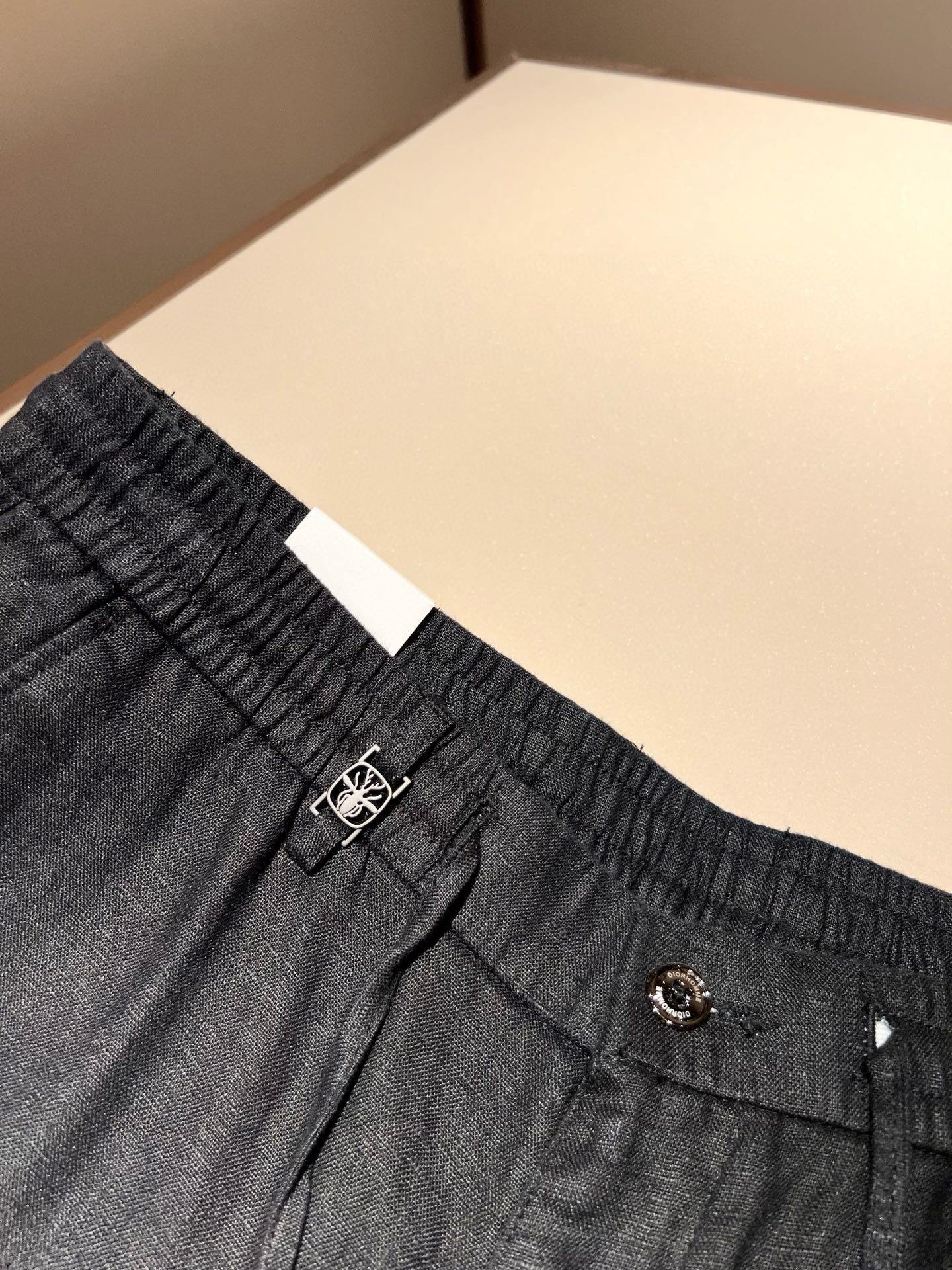 Dior  男士休闲裤服装,男 6