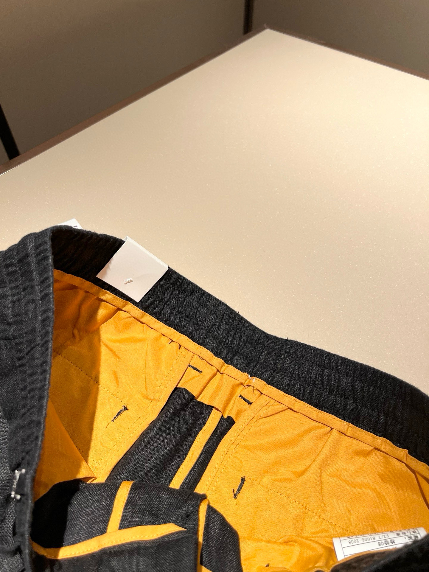 Dior  男士休闲裤服装,男 7