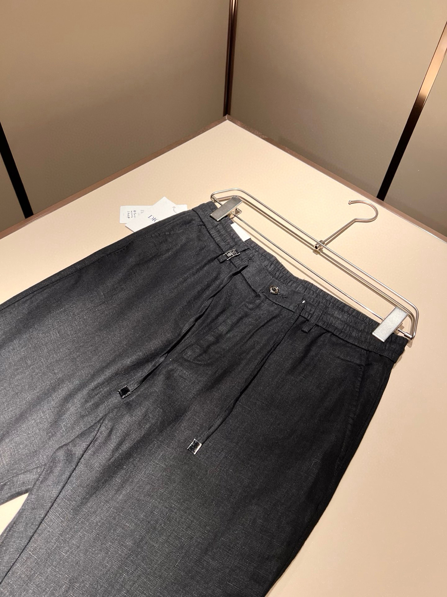 Dior  男士休闲裤服装,男 5