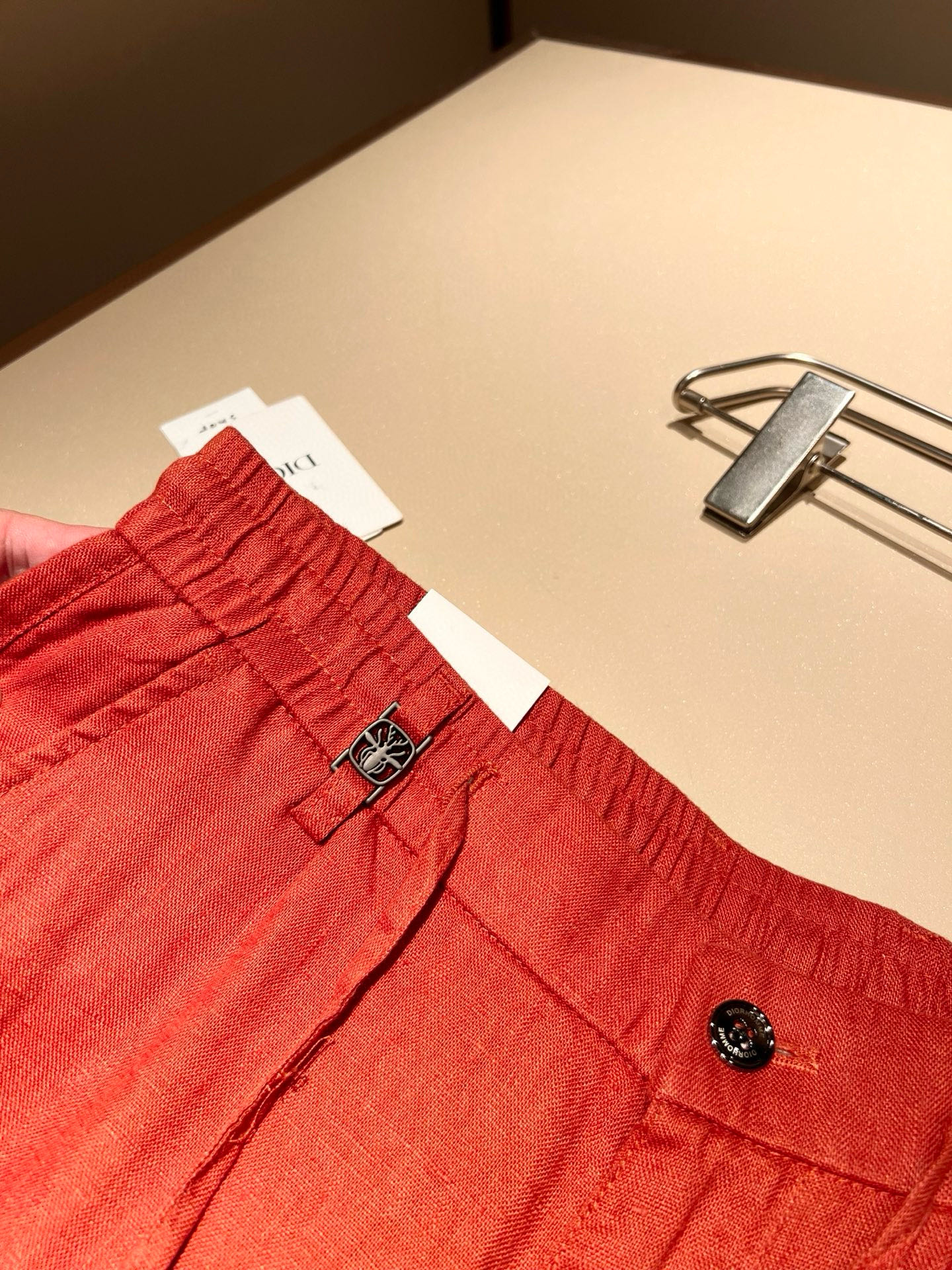 Dior  男士休闲西裤服装,男 6