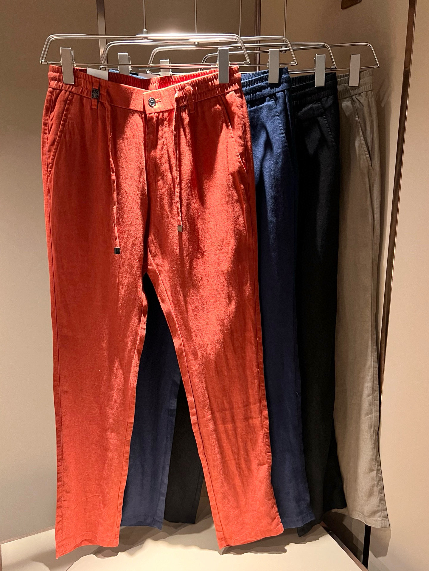 Dior  男士休闲西裤服装,男 3