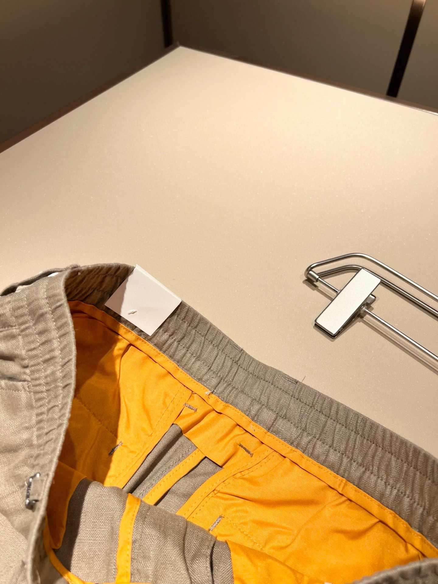 Dior  男士休闲西裤服装,男 7