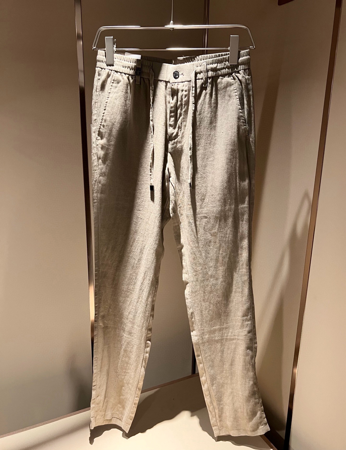 Dior  男士休闲西裤服装,男 2