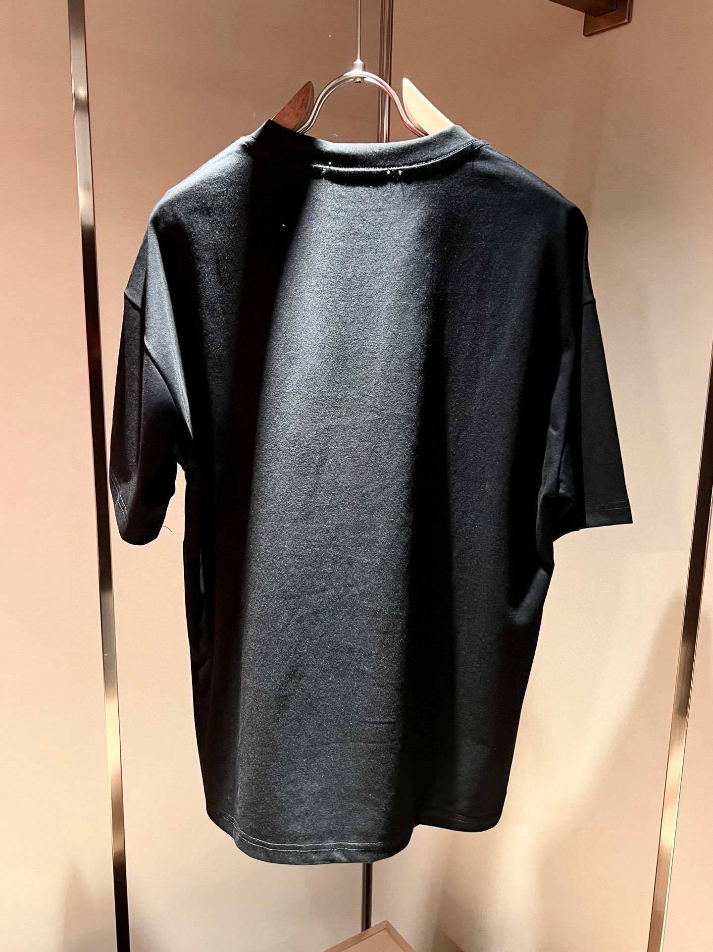 FEN*I FD家族 短袖T恤服装,男,女 4