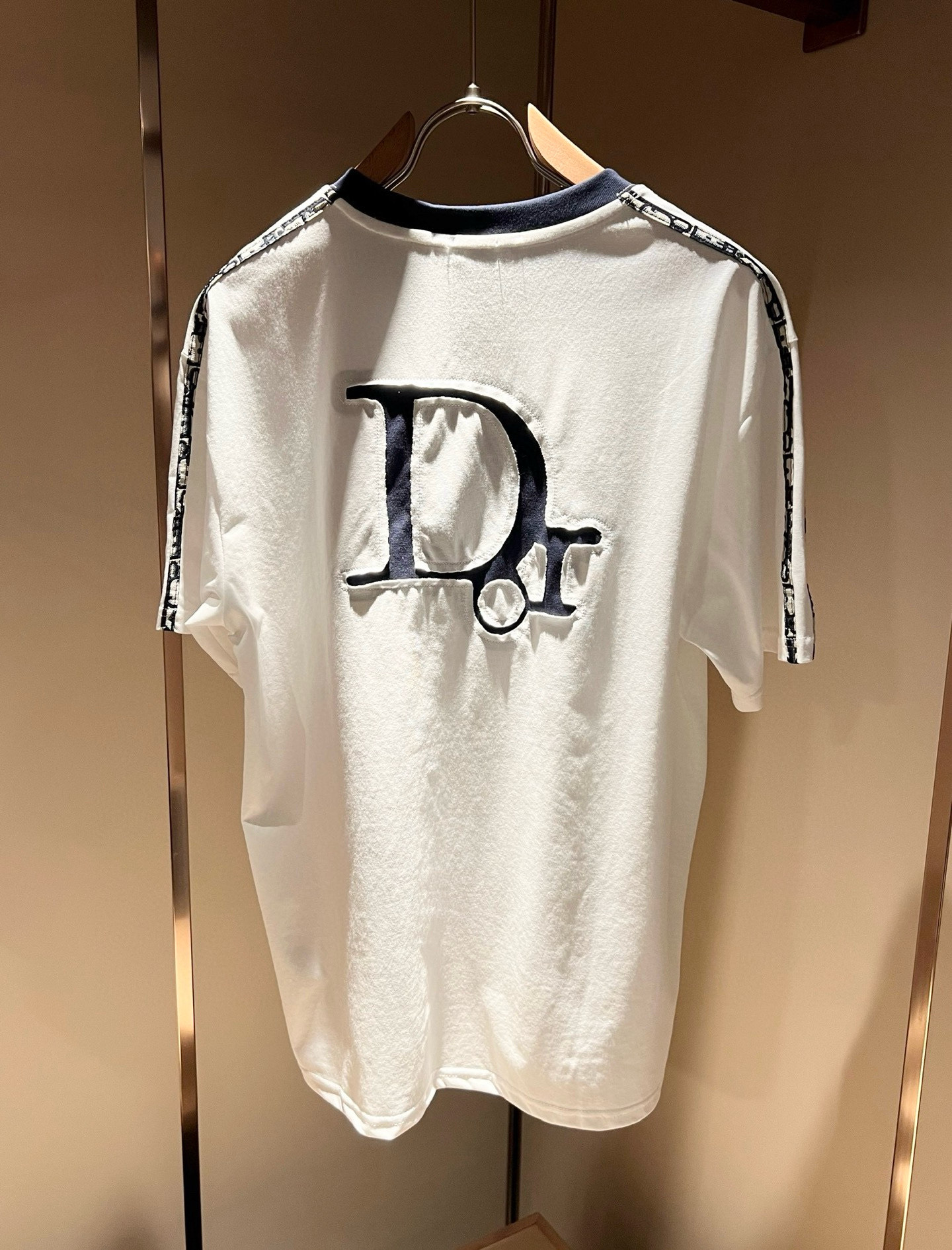 Dio  短袖T恤服装,男,女 4